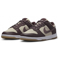 Nike Dunk Low Cream Plum Eclipse