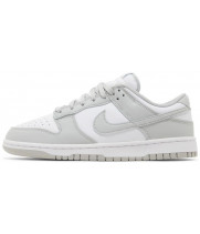 Кроссовки Nike Dunk Low Grey Fog