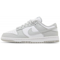 Nike Dunk Low Grey Fog
