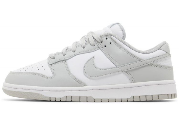 Nike Dunk Low Grey Fog