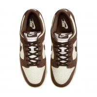 Nike Dunk Low SE Baroque Brown Pale Ivory