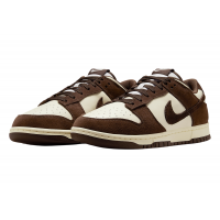 Nike Dunk Low SE Baroque Brown Pale Ivory