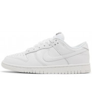 Кроссовки Nike Dunk Low Triple White