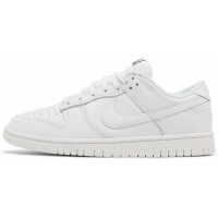 Кроссовки Nike Dunk Low Triple White