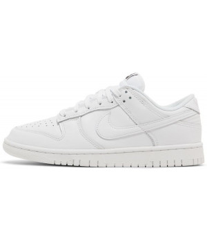 Кроссовки Nike Dunk Low Triple White