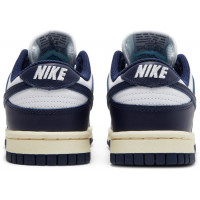 Nike Dunk Low Vintage Navy