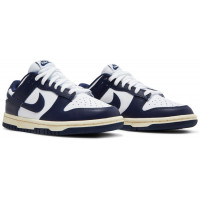Nike Dunk Low Vintage Navy