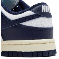 Nike Dunk Low Vintage Navy