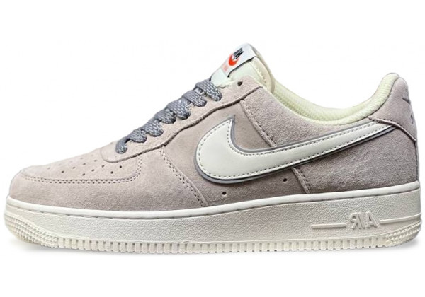 Nike Air Force 1 Low Blazer Pack Grey Bone