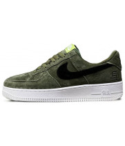 Nike Air Force 1 Low x Reigning Green Black
