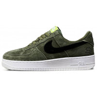 Nike Air Force 1 Low x Reigning Green Black