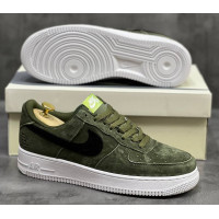 Nike Air Force 1 Low x Reigning Green Black