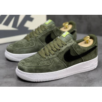 Nike Air Force 1 Low x Reigning Green Black