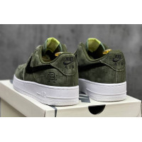 Nike Air Force 1 Low x Reigning Green Black