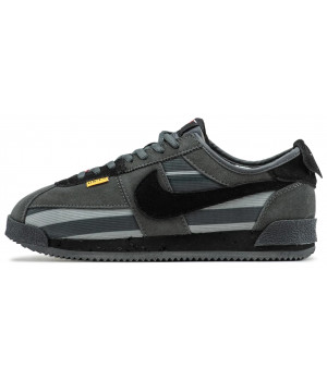 Nike x Union Cortez Grey Grey