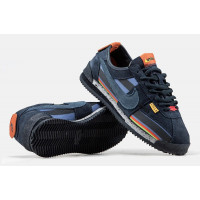Nike x Union Cortez Dark Blue