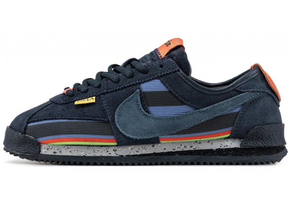 Nike x Union Cortez Dark Blue