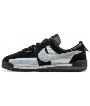 Nike x Union Cortez Grey Black