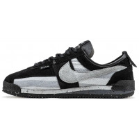 Nike x Union Cortez Grey Black
