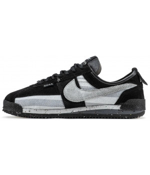 Nike x Union Cortez Grey Black