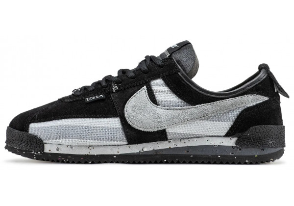 Nike x Union Cortez Grey Black