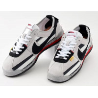Nike x Union Cortez White Black