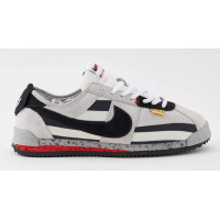 Nike x Union Cortez White Black