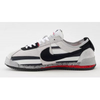 Nike x Union Cortez White Black