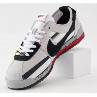 Nike x Union Cortez White Black