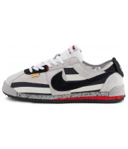 Nike x Union Cortez White Black