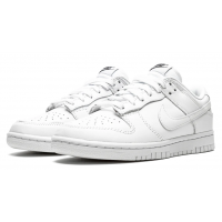 Nike Dunk Low Triple White