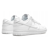 Nike Dunk Low Triple White