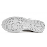 Nike Dunk Low Triple White