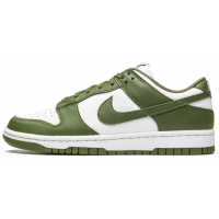 Nike Dunk Low Medium Olive