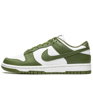 Nike Dunk Low Medium Olive