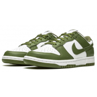 Nike Dunk Low Medium Olive