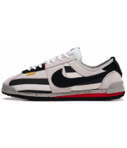 Nike x Union Cortez White Black