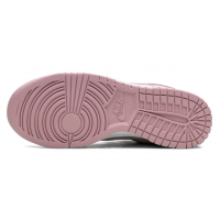 Nike Dunk Low Pink Corduroy
