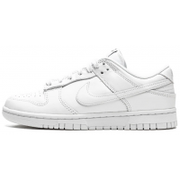 Nike Dunk Low Triple White