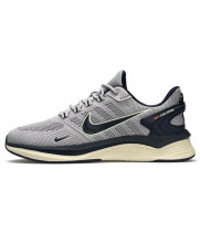 Nike Zoom Lunar Apparent Light Grey Black