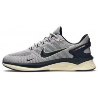 Nike Zoom Lunar Apparent Light Grey Black