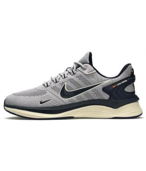 Nike Zoom Lunar Apparent Light Grey Black