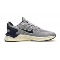 Nike Zoom Lunar Apparent Light Grey Black