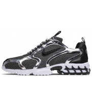 Stussy x Nike Air Zoom Spiridon Cage 2 Pure Platinum