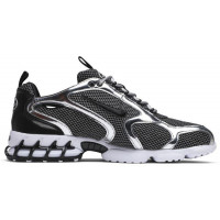 Stussy x Nike Air Zoom Spiridon Cage 2 Pure Platinum