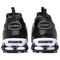 Stussy x Nike Air Zoom Spiridon Cage 2 Pure Platinum