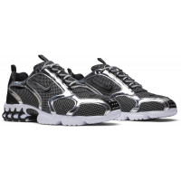 Stussy x Nike Air Zoom Spiridon Cage 2 Pure Platinum