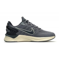 Nike Zoom Lunar Apparent Dark Grey Black