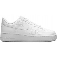 Nike Air Force 1 '07 Embossed Rose Details