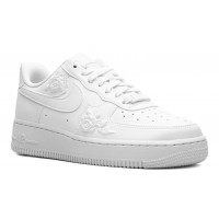 Nike Air Force 1 '07 Embossed Rose Details